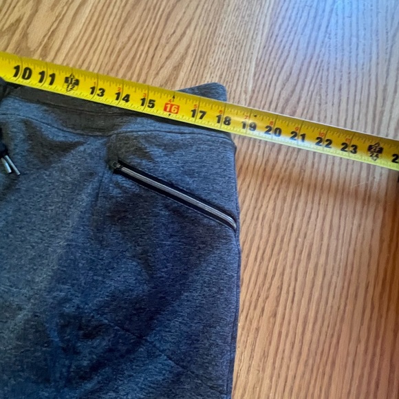 Lot of 2  Skort Tangerine Activewear Skirt Charcoal-Gray- purple-black   Sz XXL - Picture 4 of 10